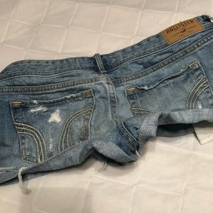 Hollister shorts